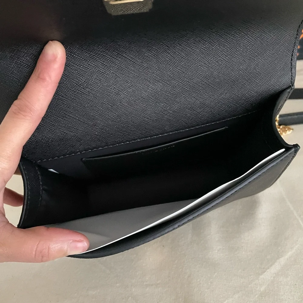 NWT , tory burch Emerson shoulder crossbody bag